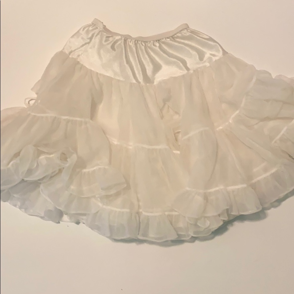Little girls Petticoat/Underskirt